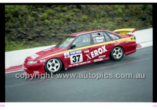 FIA 1000 Bathurst 19th November 2000 - Photographer Marshall Cass - Code 00-MC-B00-395