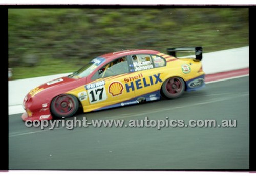 FIA 1000 Bathurst 19th November 2000 - Photographer Marshall Cass - Code 00-MC-B00-403
