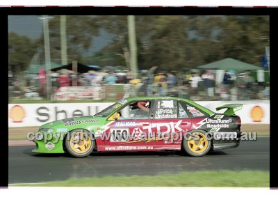FIA 1000 Bathurst 19th November 2000 - Photographer Marshall Cass - Code 00-MC-B00-463