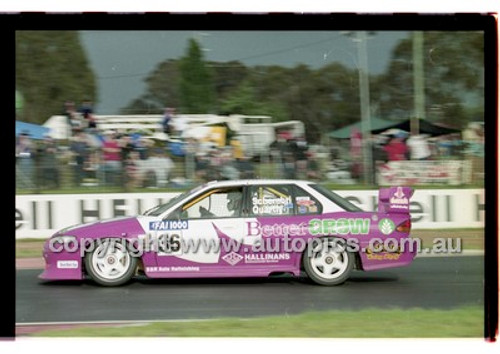 FIA 1000 Bathurst 19th November 2000 - Photographer Marshall Cass - Code 00-MC-B00-464