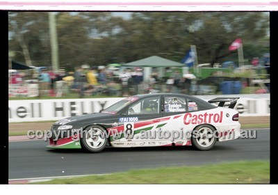 FIA 1000 Bathurst 19th November 2000 - Photographer Marshall Cass - Code 00-MC-B00-473