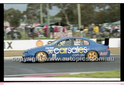 FIA 1000 Bathurst 19th November 2000 - Photographer Marshall Cass - Code 00-MC-B00-478