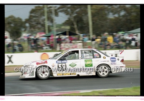 FIA 1000 Bathurst 19th November 2000 - Photographer Marshall Cass - Code 00-MC-B00-480