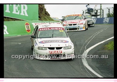 FIA 1000 Bathurst 19th November 2000 - Photographer Marshall Cass - Code 00-MC-B00-503