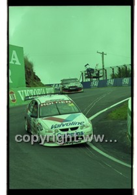 FIA 1000 Bathurst 19th November 2000 - Photographer Marshall Cass - Code 00-MC-B00-510