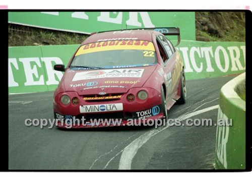 FIA 1000 Bathurst 19th November 2000 - Photographer Marshall Cass - Code 00-MC-B00-523