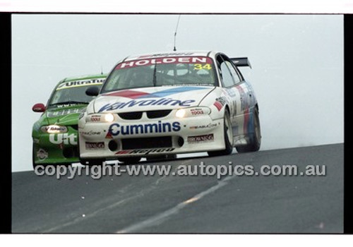 FIA 1000 Bathurst 19th November 2000 - Photographer Marshall Cass - Code 00-MC-B00-544