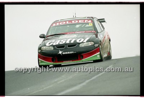 FIA 1000 Bathurst 19th November 2000 - Photographer Marshall Cass - Code 00-MC-B00-558