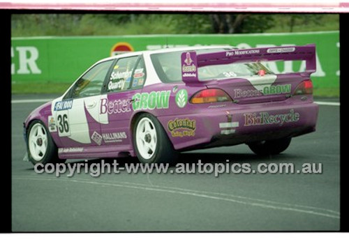 FIA 1000 Bathurst 19th November 2000 - Photographer Marshall Cass - Code 00-MC-B00-567