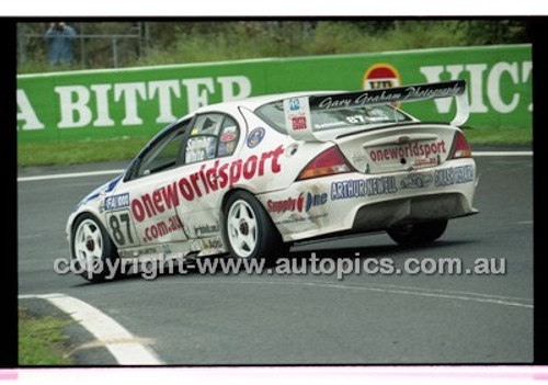 FIA 1000 Bathurst 19th November 2000 - Photographer Marshall Cass - Code 00-MC-B00-573