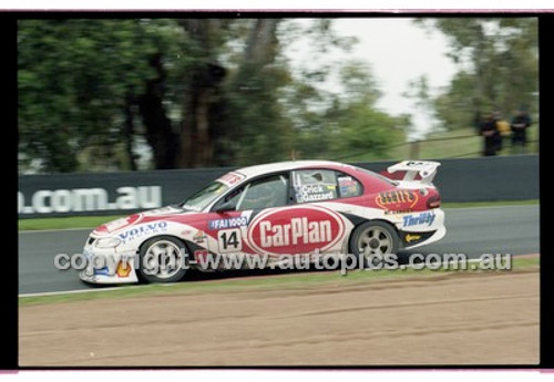 FIA 1000 Bathurst 19th November 2000 - Photographer Marshall Cass - Code 00-MC-B00-580