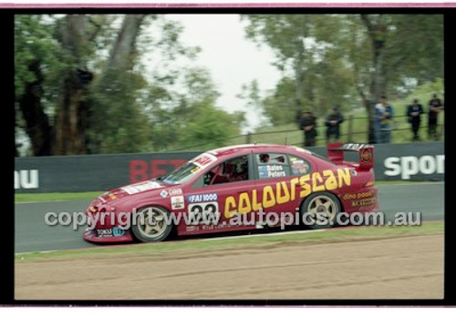 FIA 1000 Bathurst 19th November 2000 - Photographer Marshall Cass - Code 00-MC-B00-585