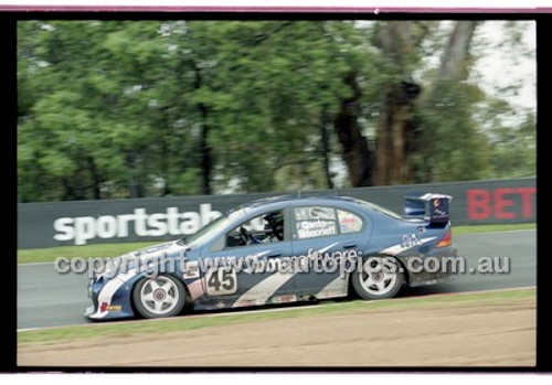 FIA 1000 Bathurst 19th November 2000 - Photographer Marshall Cass - Code 00-MC-B00-588