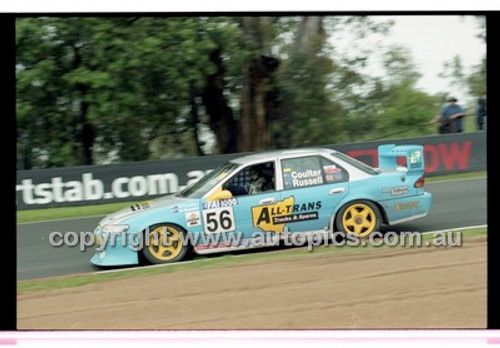 FIA 1000 Bathurst 19th November 2000 - Photographer Marshall Cass - Code 00-MC-B00-598