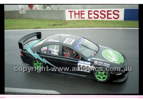 FIA 1000 Bathurst 19th November 2000 - Photographer Marshall Cass - Code 00-MC-B00-624