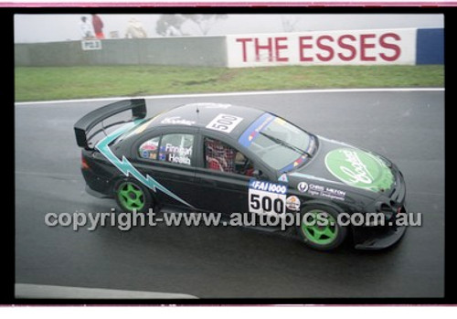 FIA 1000 Bathurst 19th November 2000 - Photographer Marshall Cass - Code 00-MC-B00-634