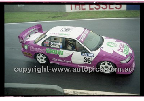 FIA 1000 Bathurst 19th November 2000 - Photographer Marshall Cass - Code 00-MC-B00-636
