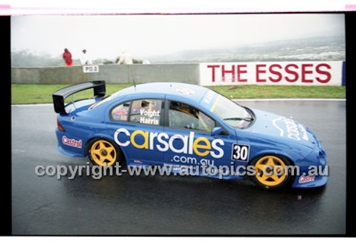 FIA 1000 Bathurst 19th November 2000 - Photographer Marshall Cass - Code 00-MC-B00-642