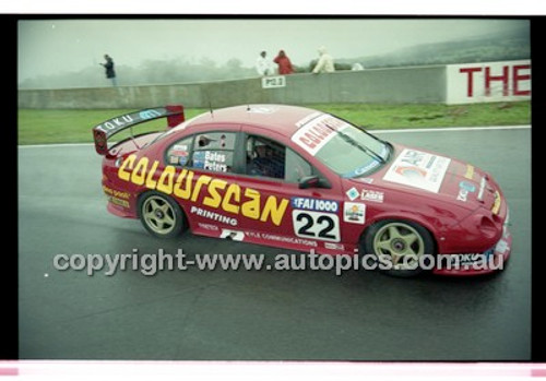 FIA 1000 Bathurst 19th November 2000 - Photographer Marshall Cass - Code 00-MC-B00-647