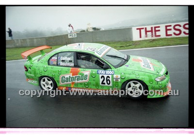 FIA 1000 Bathurst 19th November 2000 - Photographer Marshall Cass - Code 00-MC-B00-671