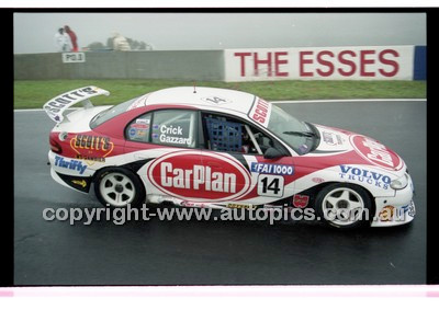 FIA 1000 Bathurst 19th November 2000 - Photographer Marshall Cass - Code 00-MC-B00-693