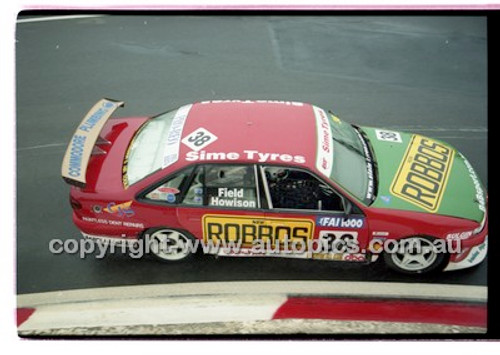 FIA 1000 Bathurst 19th November 2000 - Photographer Marshall Cass - Code 00-MC-B00-704