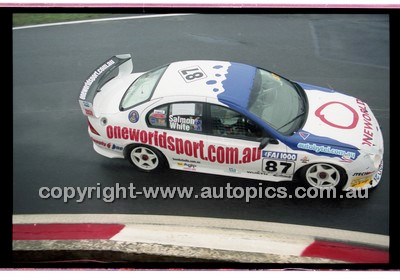 FIA 1000 Bathurst 19th November 2000 - Photographer Marshall Cass - Code 00-MC-B00-707