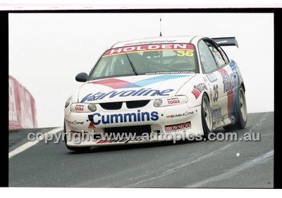 FIA 1000 Bathurst 19th November 2000 - Photographer Marshall Cass - Code 00-MC-B00-779