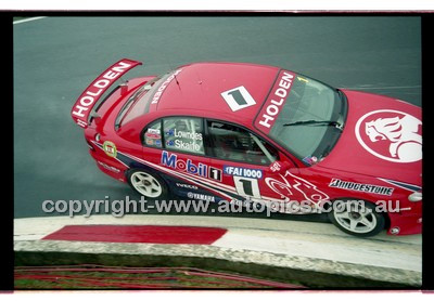 FIA 1000 Bathurst 19th November 2000 - Photographer Marshall Cass - Code 00-MC-B00-832