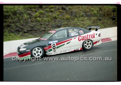 FIA 1000 Bathurst 19th November 2000 - Photographer Marshall Cass - Code 00-MC-B00-870