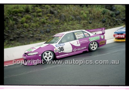 FIA 1000 Bathurst 19th November 2000 - Photographer Marshall Cass - Code 00-MC-B00-874