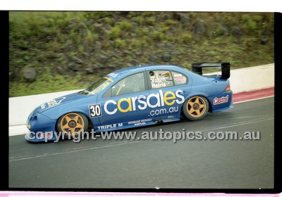 FIA 1000 Bathurst 19th November 2000 - Photographer Marshall Cass - Code 00-MC-B00-876