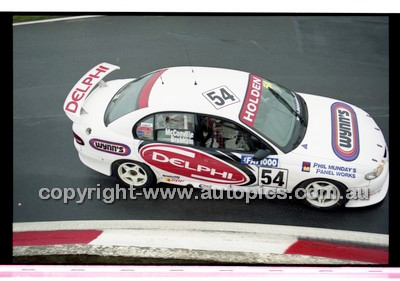 FIA 1000 Bathurst 19th November 2000 - Photographer Marshall Cass - Code 00-MC-B00-898