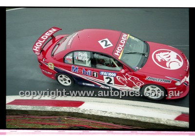 FIA 1000 Bathurst 19th November 2000 - Photographer Marshall Cass - Code 00-MC-B00-899