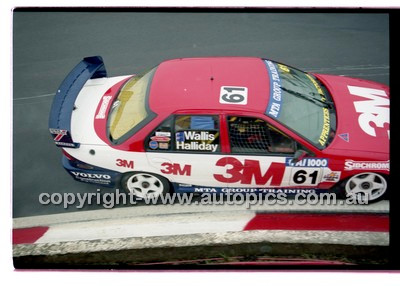 FIA 1000 Bathurst 19th November 2000 - Photographer Marshall Cass - Code 00-MC-B00-901