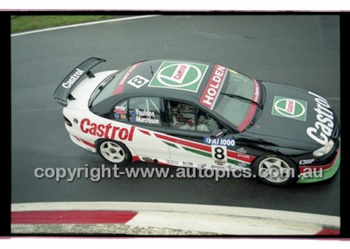 FIA 1000 Bathurst 19th November 2000 - Photographer Marshall Cass - Code 00-MC-B00-905