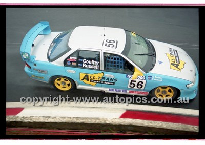 FIA 1000 Bathurst 19th November 2000 - Photographer Marshall Cass - Code 00-MC-B00-909