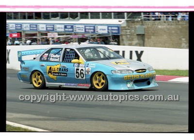 FIA 1000 Bathurst 19th November 2000 - Photographer Marshall Cass - Code 00-MC-B00-916