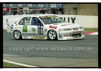 FIA 1000 Bathurst 19th November 2000 - Photographer Marshall Cass - Code 00-MC-B00-930