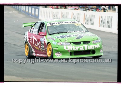FIA 1000 Bathurst 19th November 2000 - Photographer Marshall Cass - Code 00-MC-B00-952
