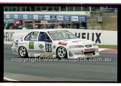 FIA 1000 Bathurst 19th November 2000 - Photographer Marshall Cass - Code 00-MC-B00-959