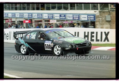 FIA 1000 Bathurst 19th November 2000 - Photographer Marshall Cass - Code 00-MC-B00-978