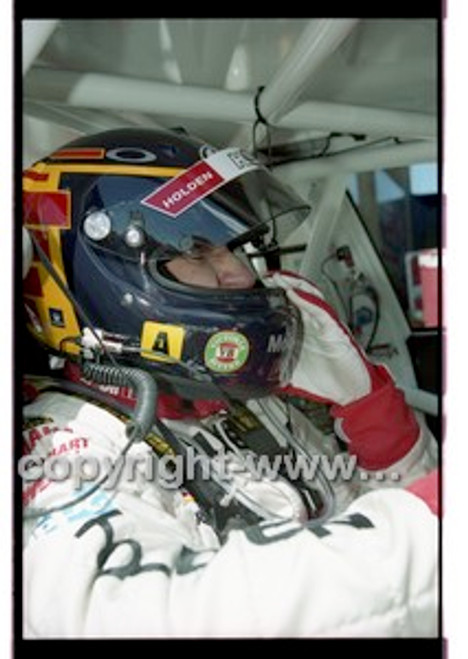 Bathurst 1000, 2001 - Photographer Marshall Cass - Code 01-MC-B01-080