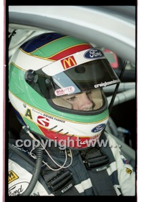 Bathurst 1000, 2001 - Photographer Marshall Cass - Code 01-MC-B01-089