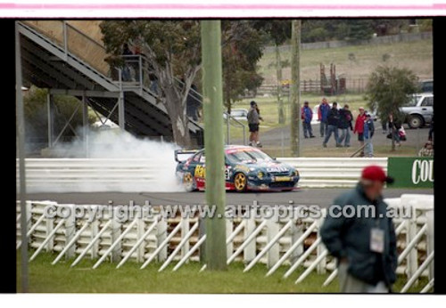 Bathurst 1000, 2001 - Photographer Marshall Cass - Code 01-MC-B01-261