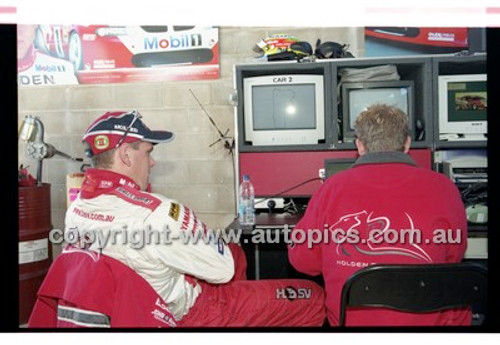 Bathurst 1000, 2001 - Photographer Marshall Cass - Code 01-MC-B01-327