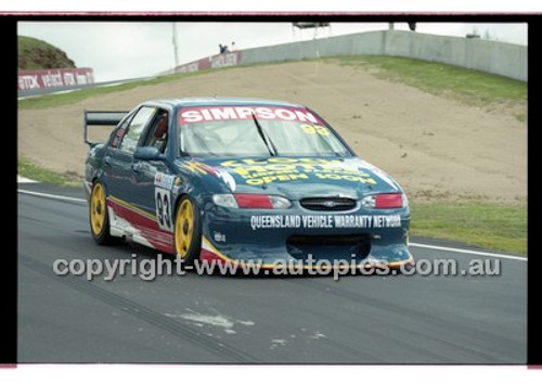 Bathurst 1000, 2001 - Photographer Marshall Cass - Code 01-MC-B01-388