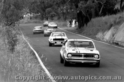 70011  -  Norm Beechey  -  Holden Monaro GTS 350  Bathurst  1970 - Photographer David Blanch