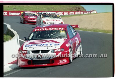 Bathurst 1000, 2001 - Photographer Marshall Cass - Code 01-MC-B01-782