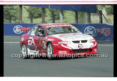Bathurst 1000, 2001 - Photographer Marshall Cass - Code 01-MC-B01-924